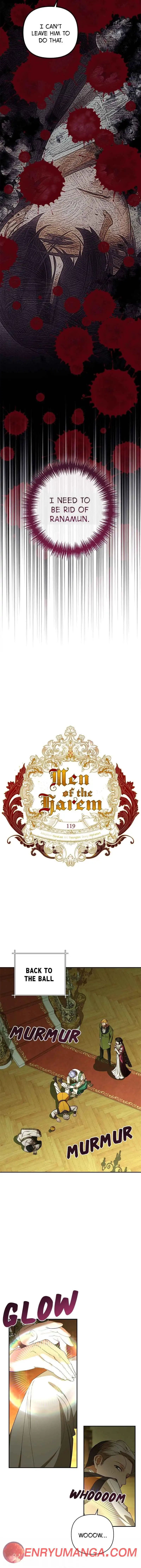 Men of the Harem Chapter 122 4